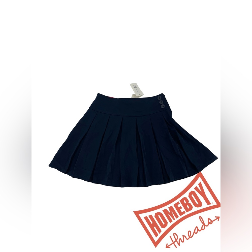 Bienzoe Pleated Skort